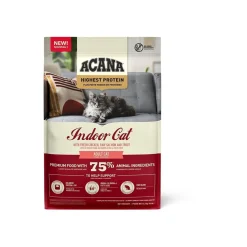 Acana Cat Highest Protein Indoor Torrfoder till Katt