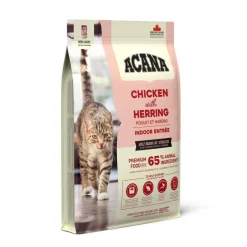 Acana Indoor Entrée Torrfoder till Katt