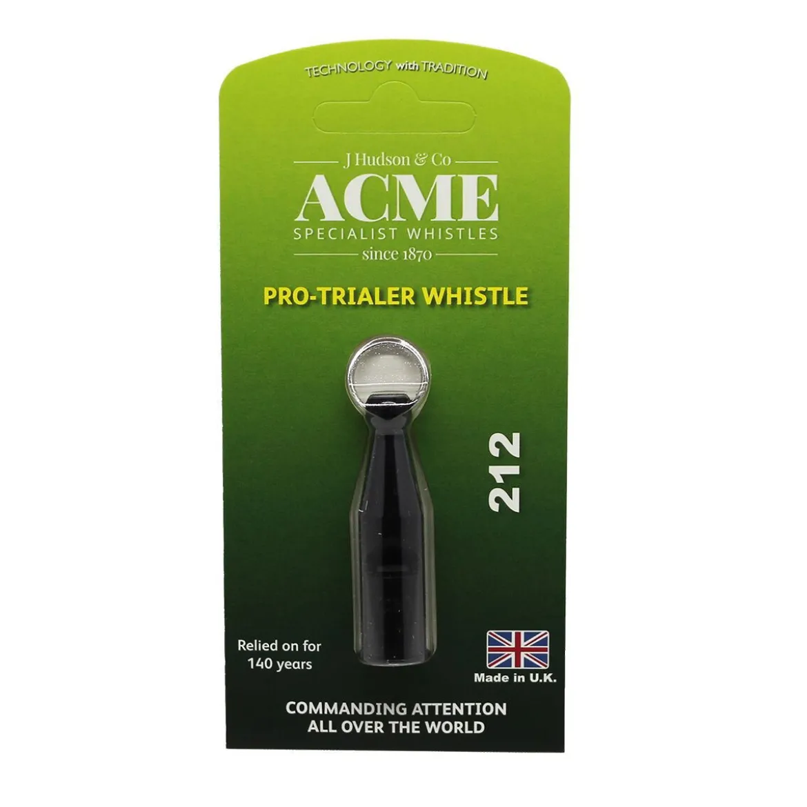 Acme Hundvisselpipa Pro-Trialer 212