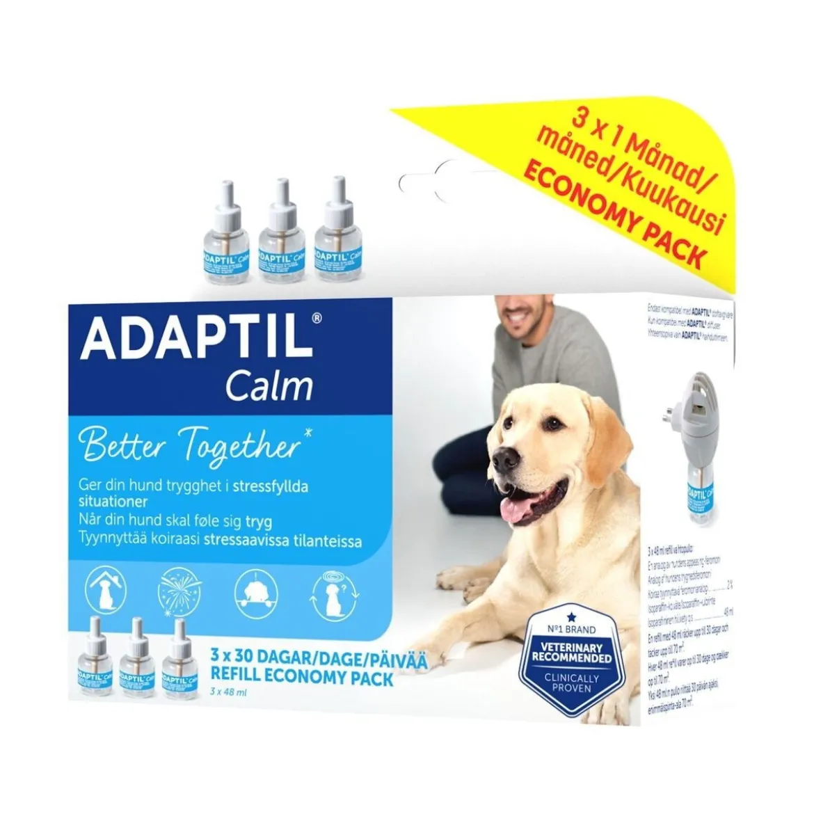 Adaptil Refillflaska