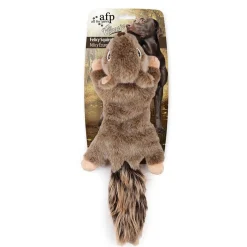 All For Paws Woodland Classic Hundleksak Ekorre