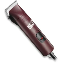 Andis AGCB UltraEdge Super 2-speed clipper burgundy
