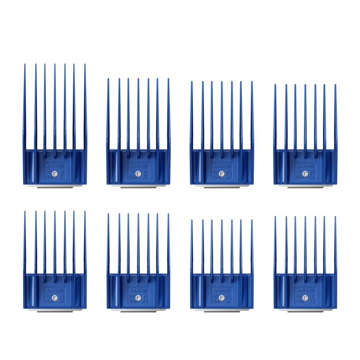 Andis Distanskam 8-pack