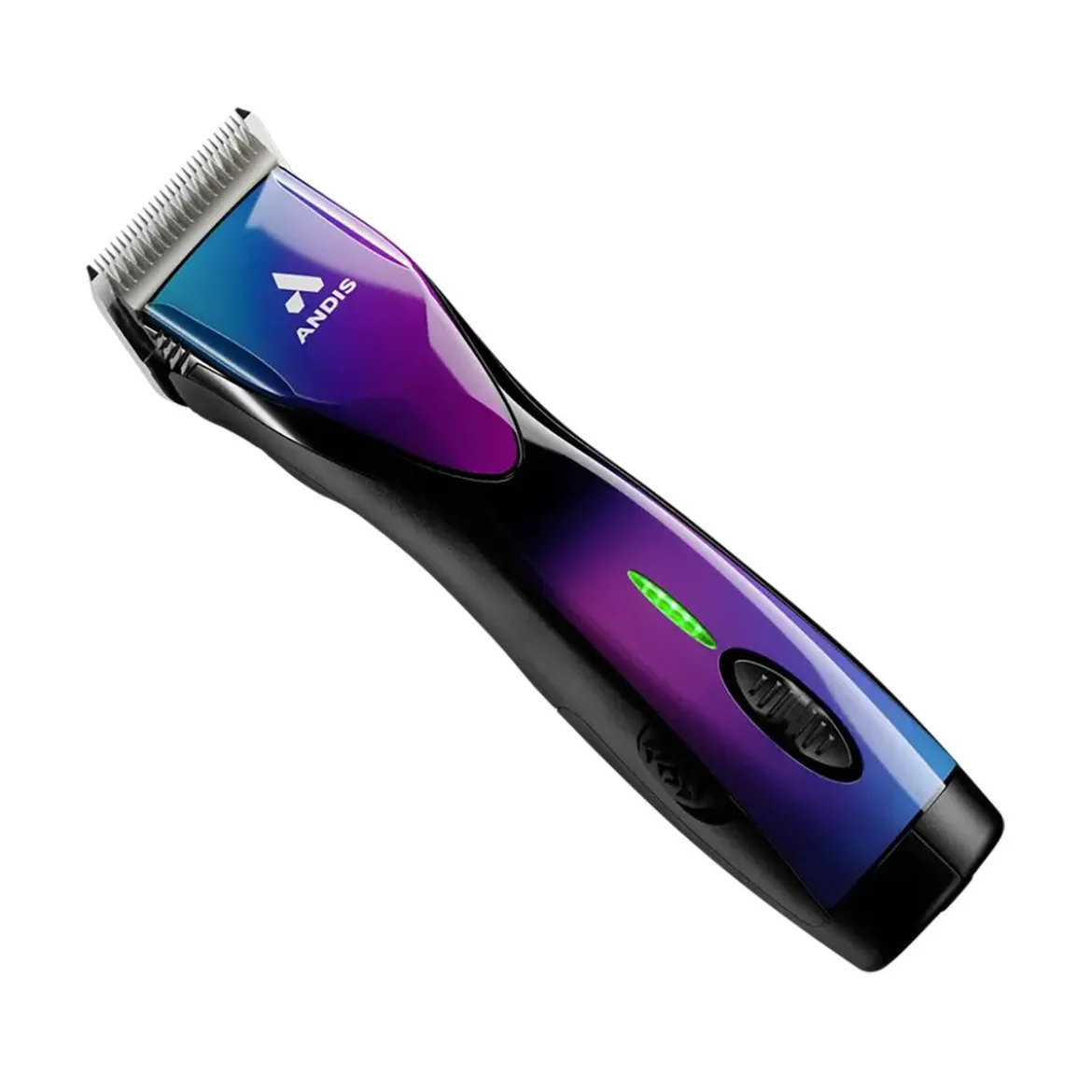 Andis Pulse ZR® II Purple Galaxy Klippmaskin till Hund