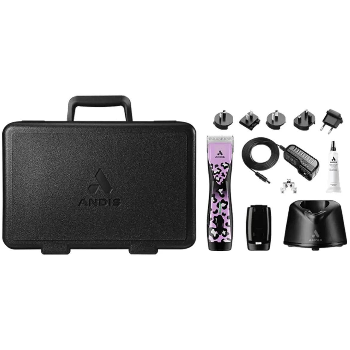 Andis Pulse ZR® II Wild Collection Klippmaskin till Hund