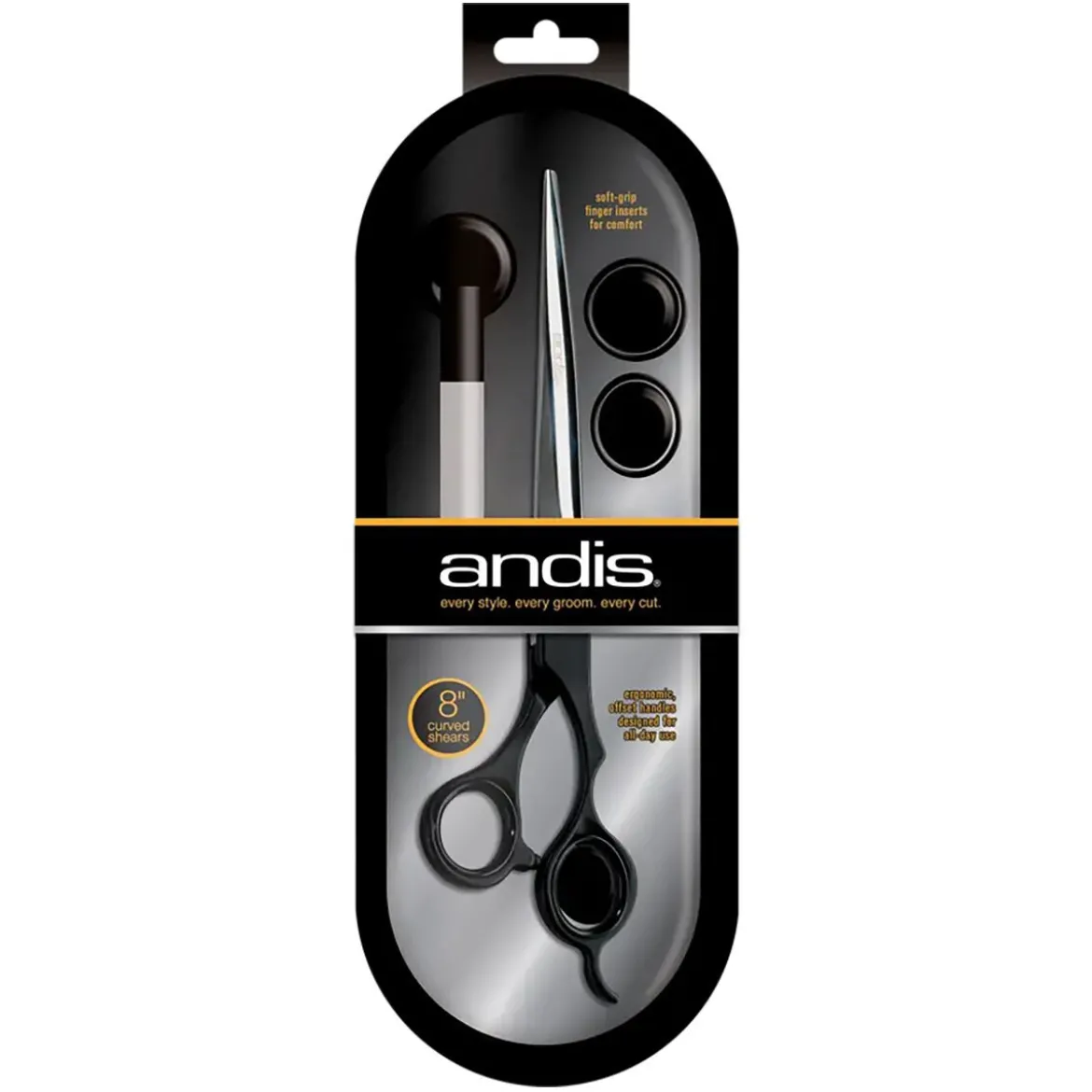 Andis Rundad Hundsax 20,3 cm