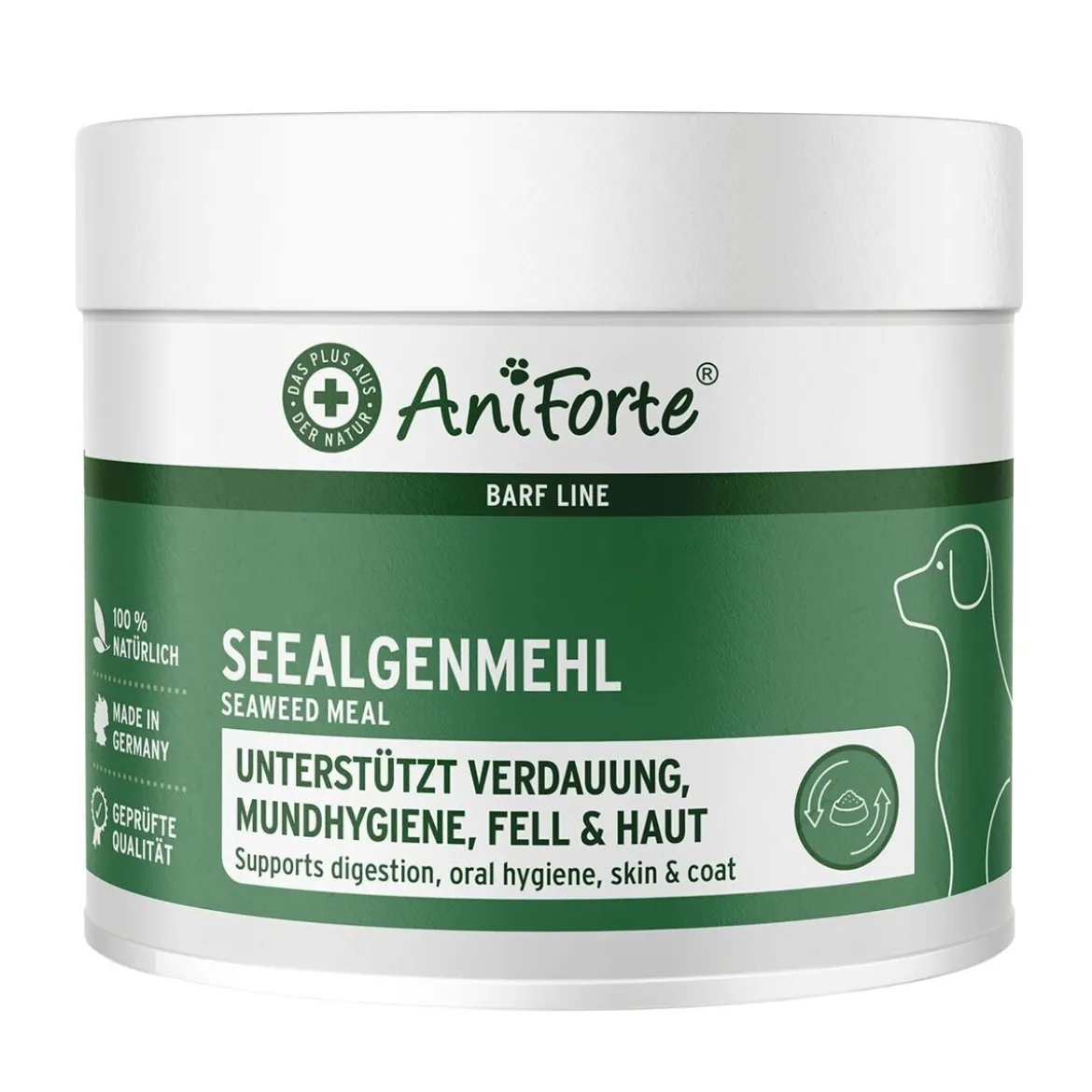 AniForte BARF-Line Algmjöl 250 g