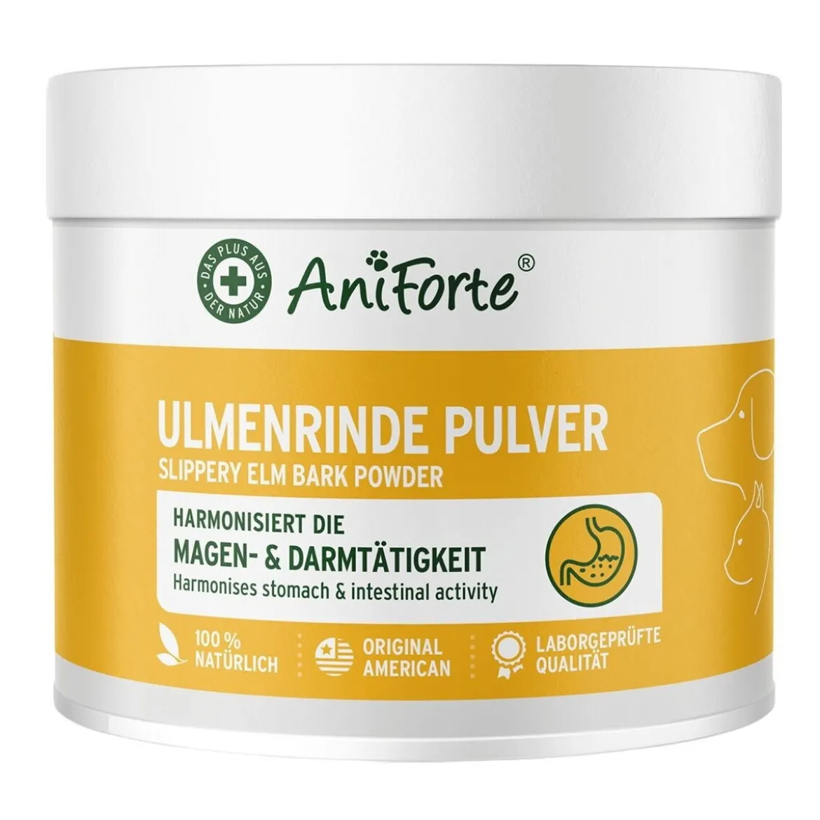 AniForte Barkpulver av Rödalm 100 g