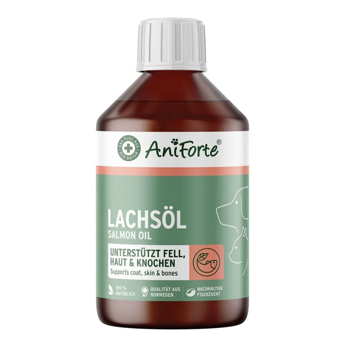 AniForte Laxolja 250 ml