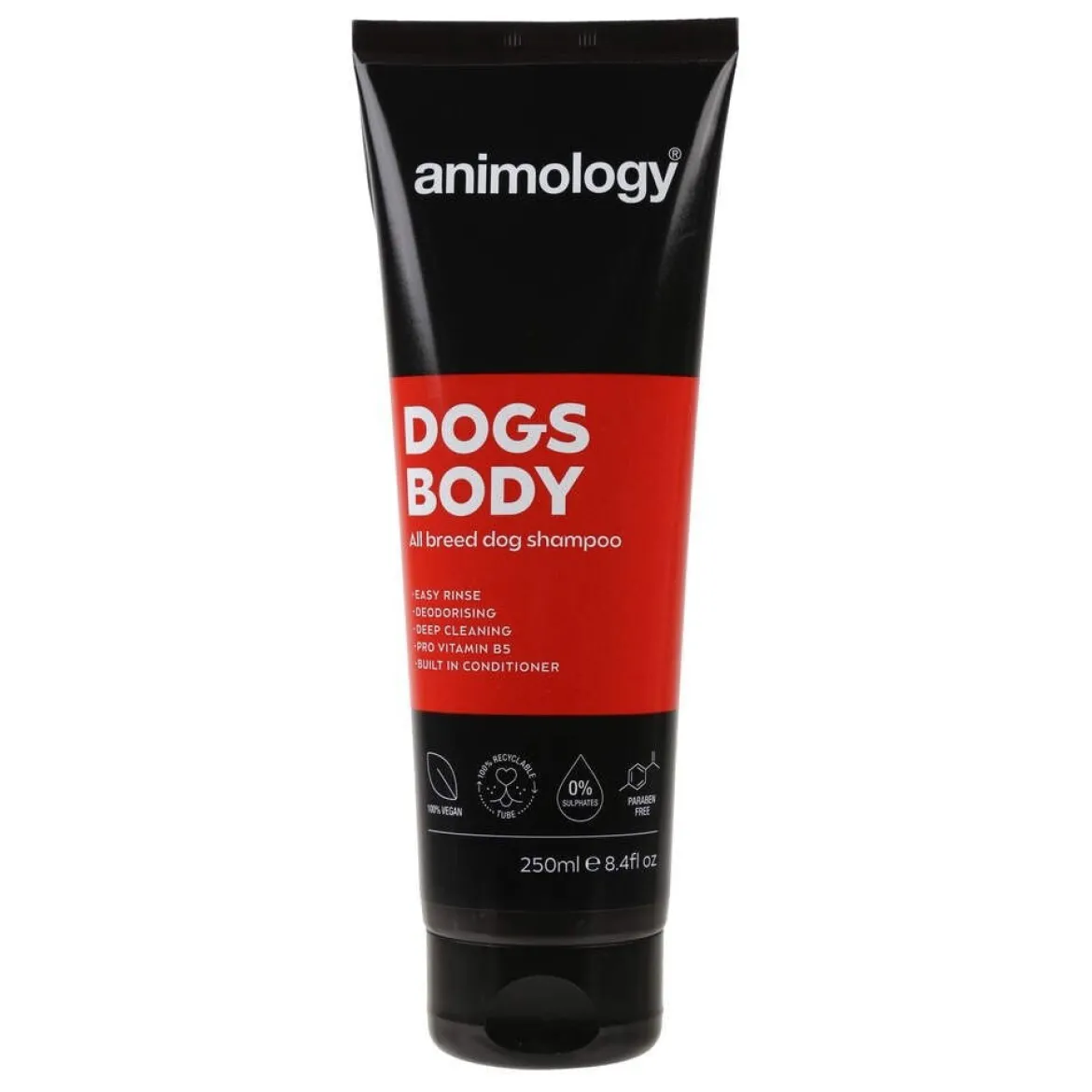 Animology Dogs Body Schampo
