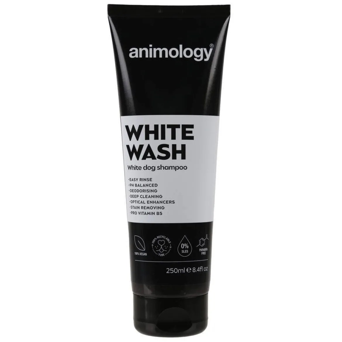 Animology White Wash Schampo