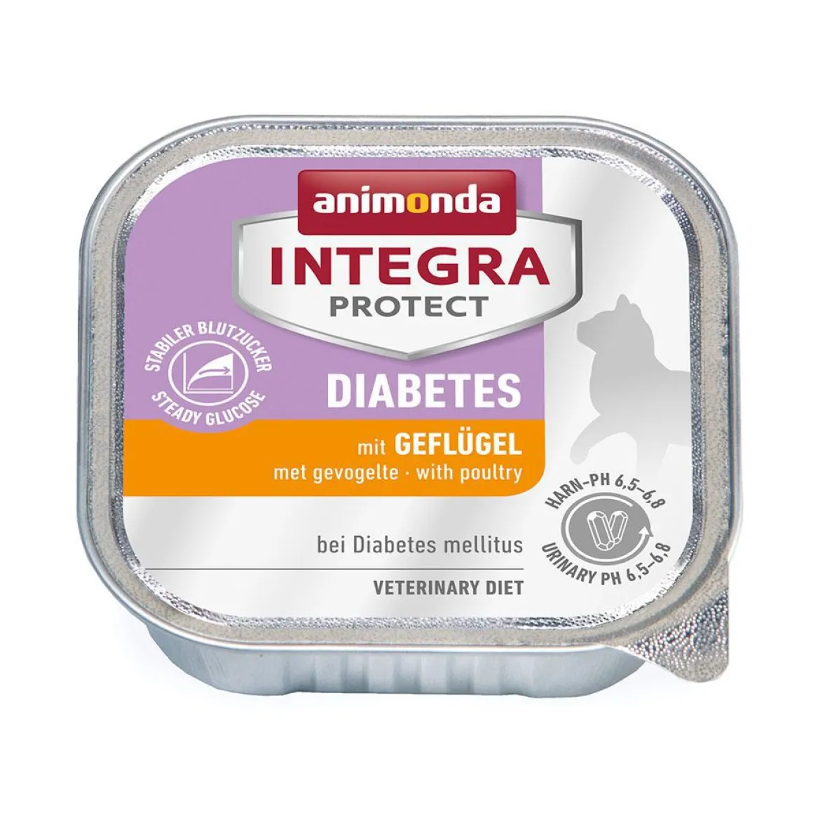 Animonda Integra Protect Diabetes Poultry 100 g