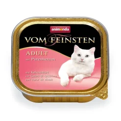 Animonda Vom Feinsten Adult Turkey Heart 100 g