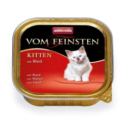 Animonda Vom Feinsten Kitten Beef 100 g