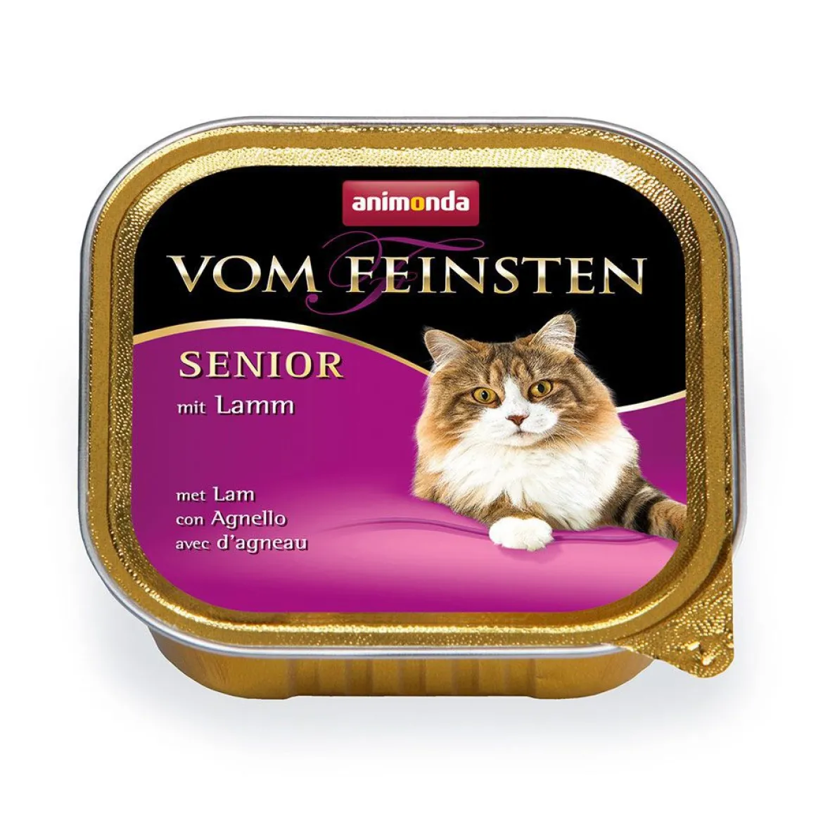 Animonda Vom Feinsten Senior Lamb 100 g
