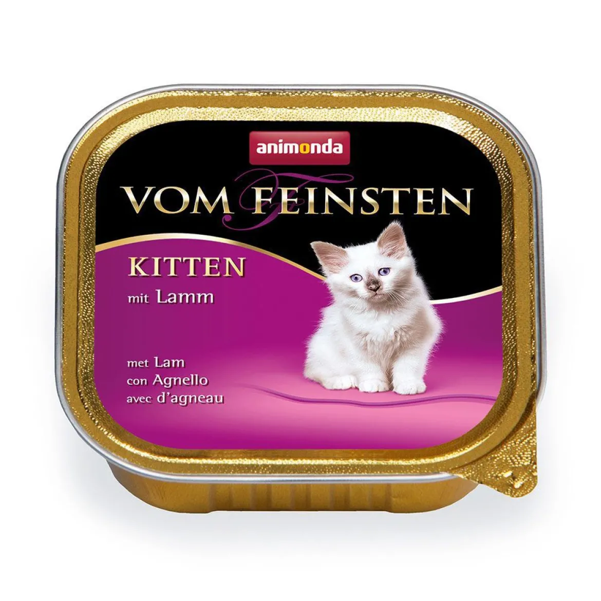 Animonda Vom Fenstein Kitten Lamb 100 g
