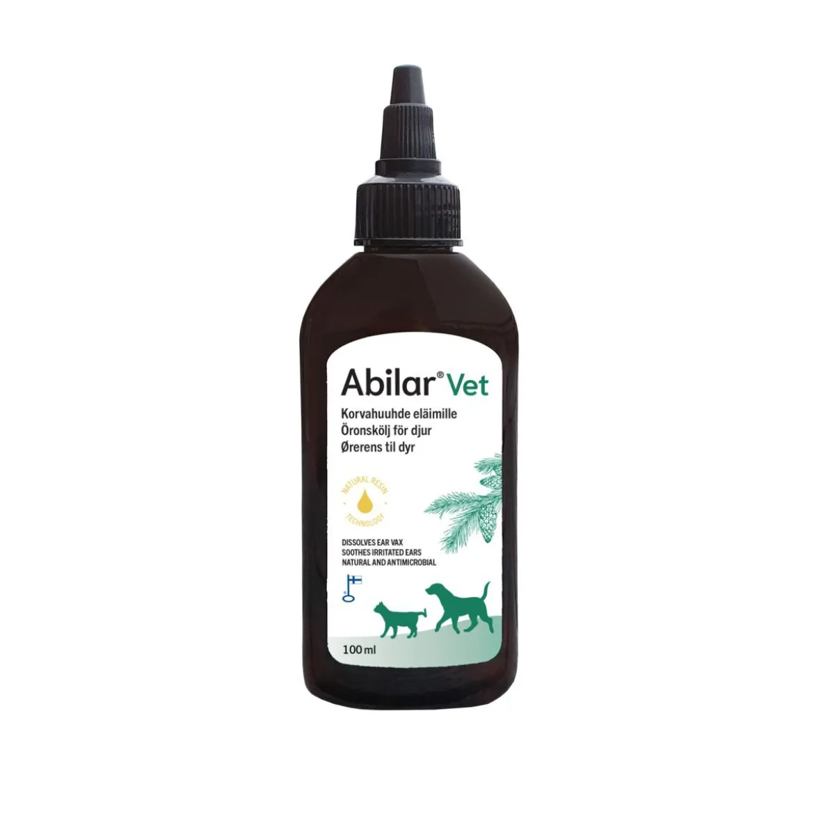 AniVox Öronskölj 100 ml