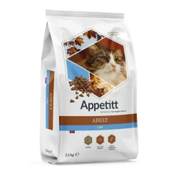 Appetitt Cat Adult Fish 2,5 kg
