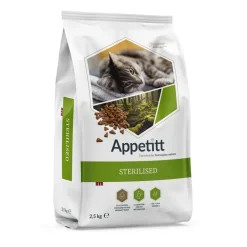 Appetitt Cat Sterilised
