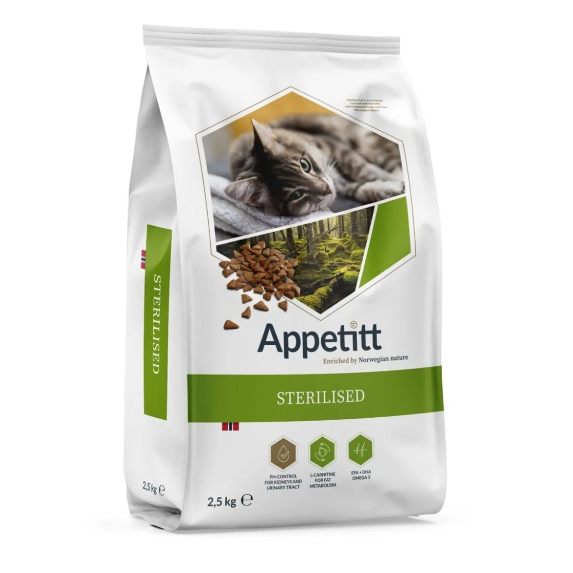 Appetitt Cat Sterilised