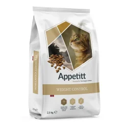Appetitt Cat Weight Control 2,5 kg