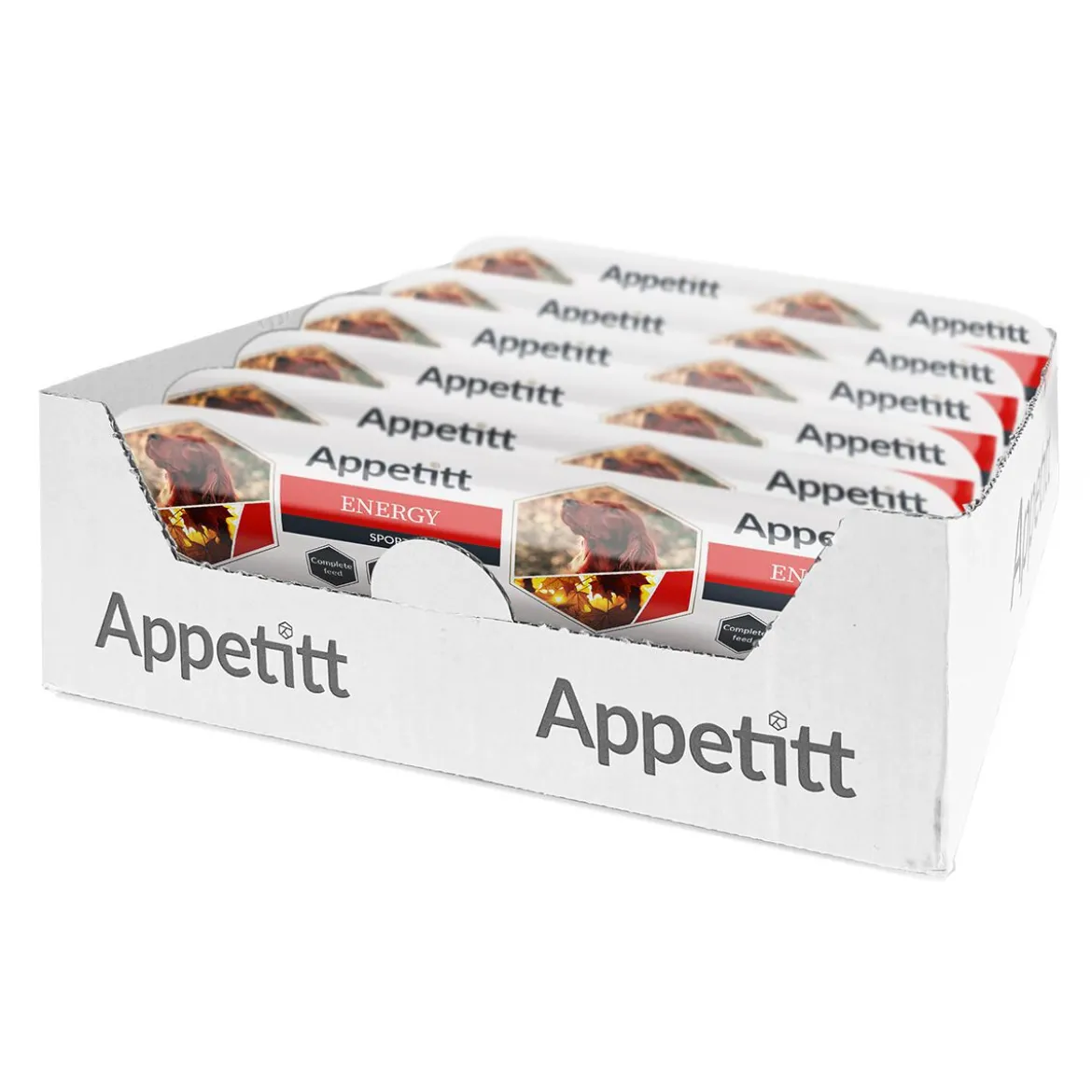 Appetitt Dog Energy Sport Våtfoder till Hund 800 g