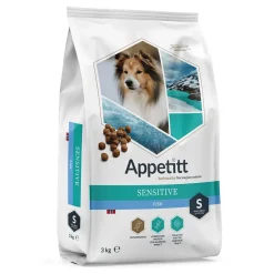 Appetitt Dog Sensitive Small Fish Torrfoder till Hund