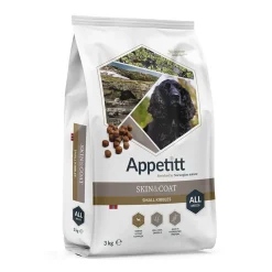 Appetitt Dog Skin&Coat Small 3 kg
