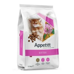 Appetitt Kitten 2,5 kg