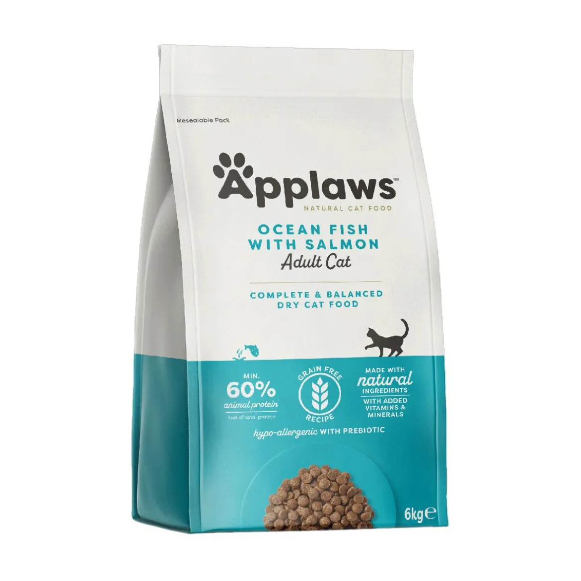 Applaws Cat Adult Fish & Salmon