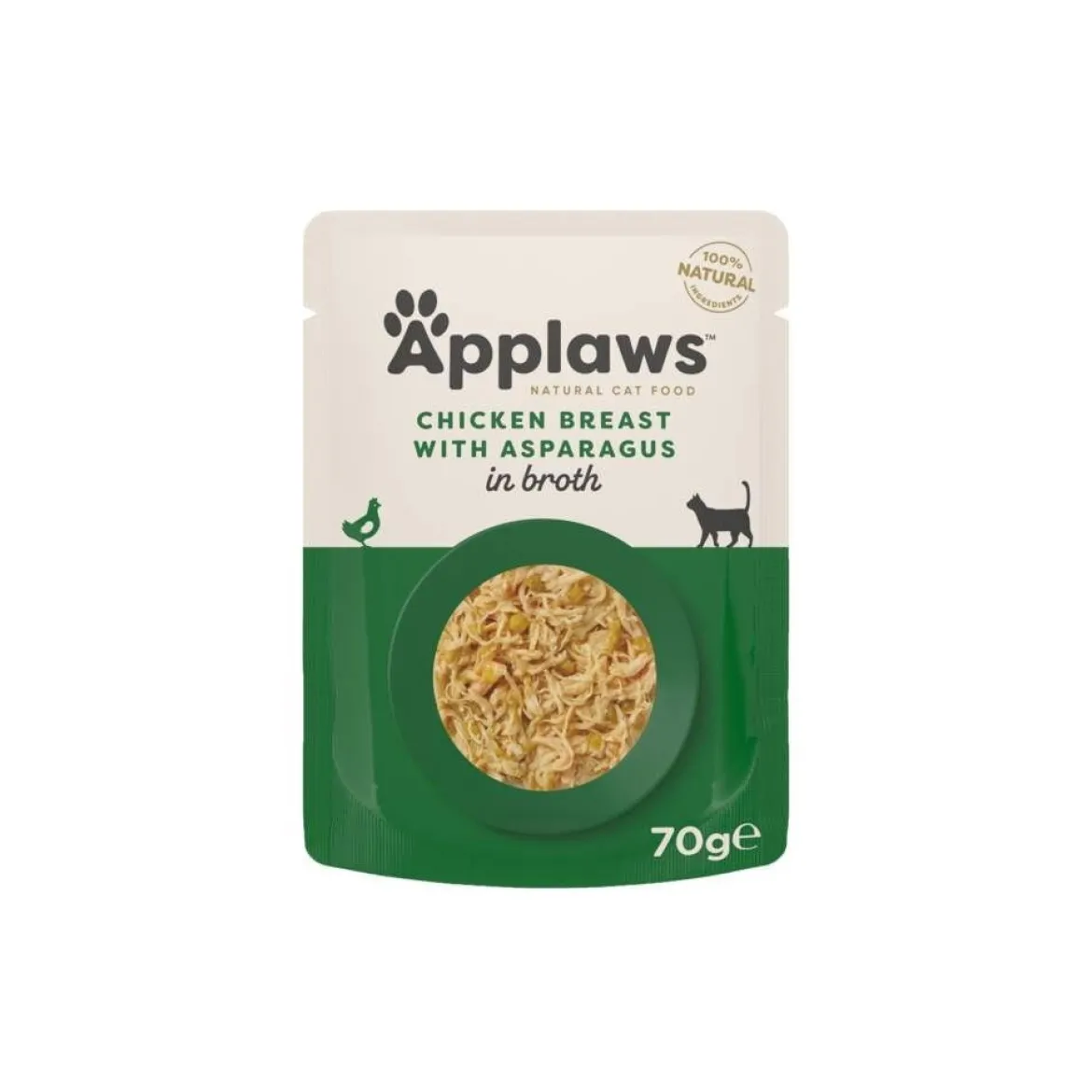 Applaws Cat Chicken & Asparagus