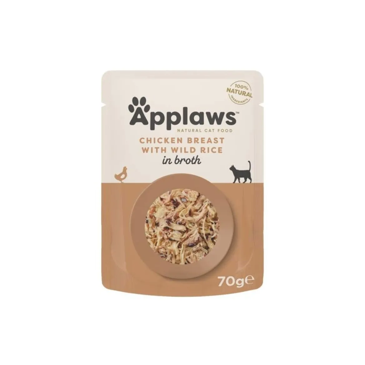 Applaws Cat Chicken & Rice