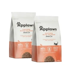 Applaws Cat Chicken&Salmon 2x2kg