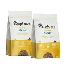Applaws Cat Senior Chicken 2x2kg