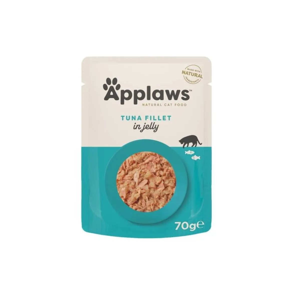 Applaws Cat Tonfisk i gele 70 g