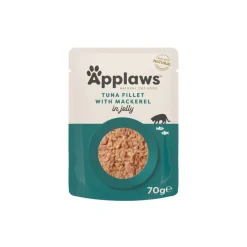 Applaws Cat Tonfisk & makrill i gele 70 g