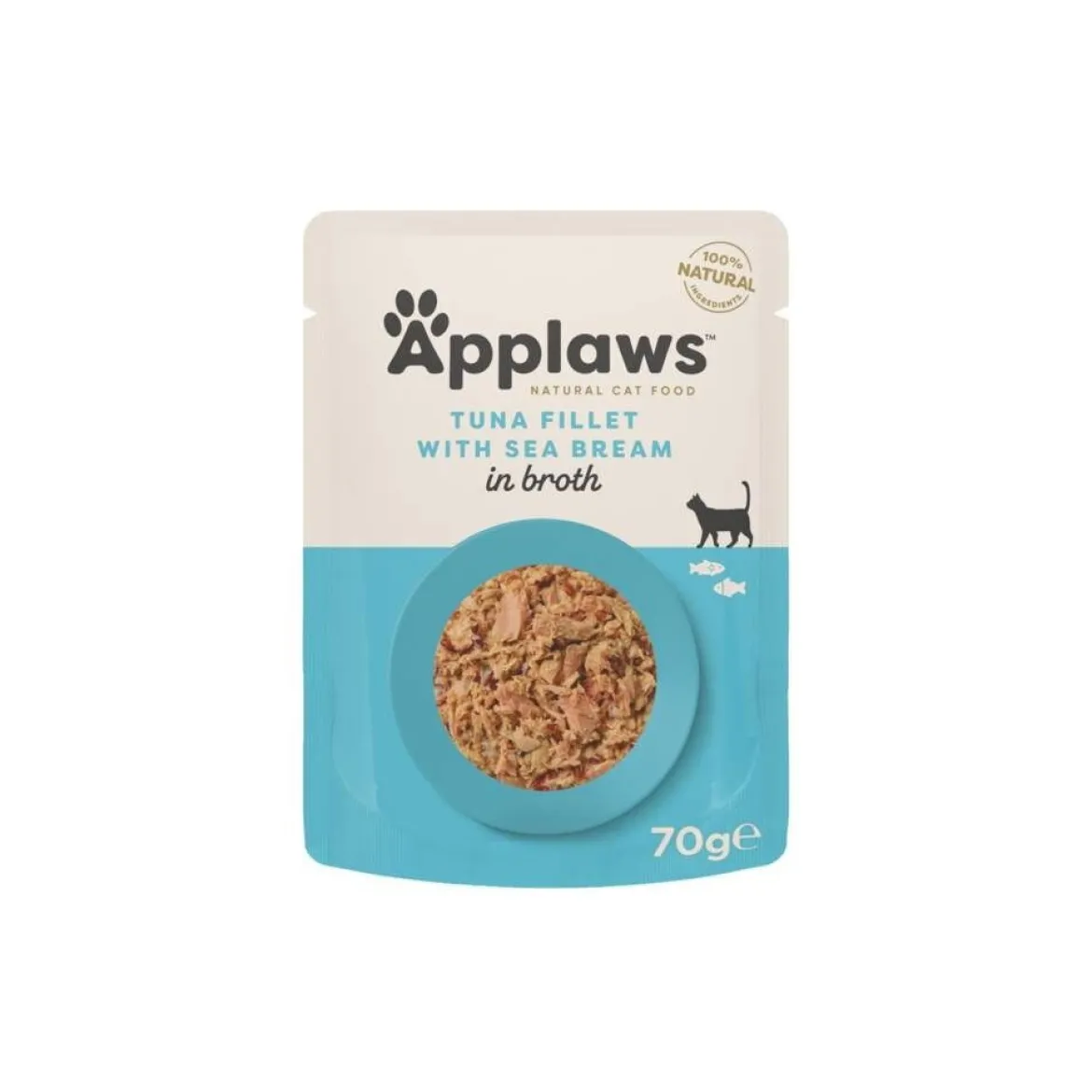 Applaws Cat Tuna & Sea Bream