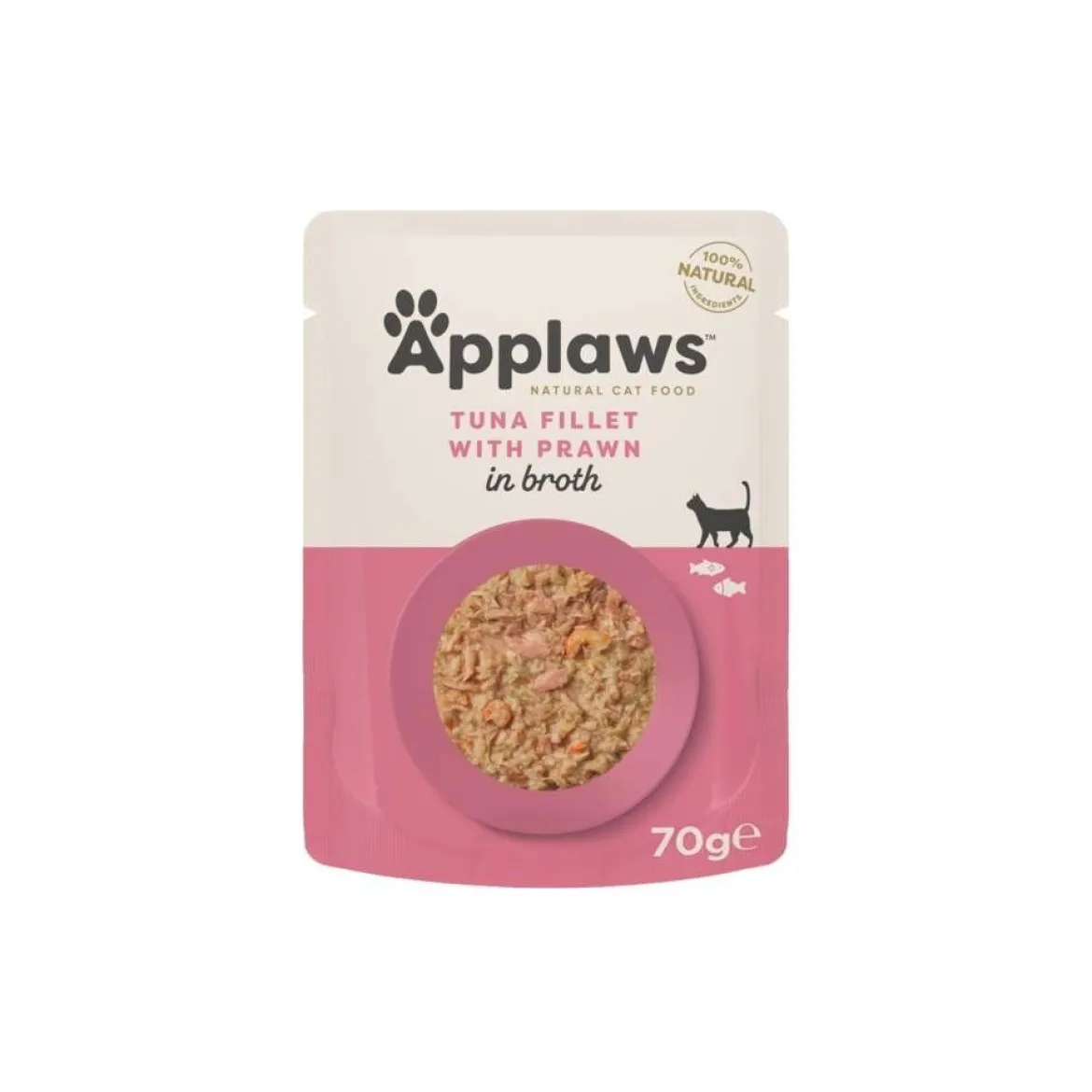 Applaws Cat Tuna & Shrimp