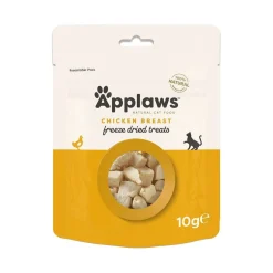 Applaws Kattgodis med Frystorkat Kycklingbröst 10 g