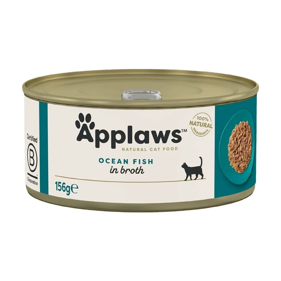 Applaws Ocean Fish 156 g