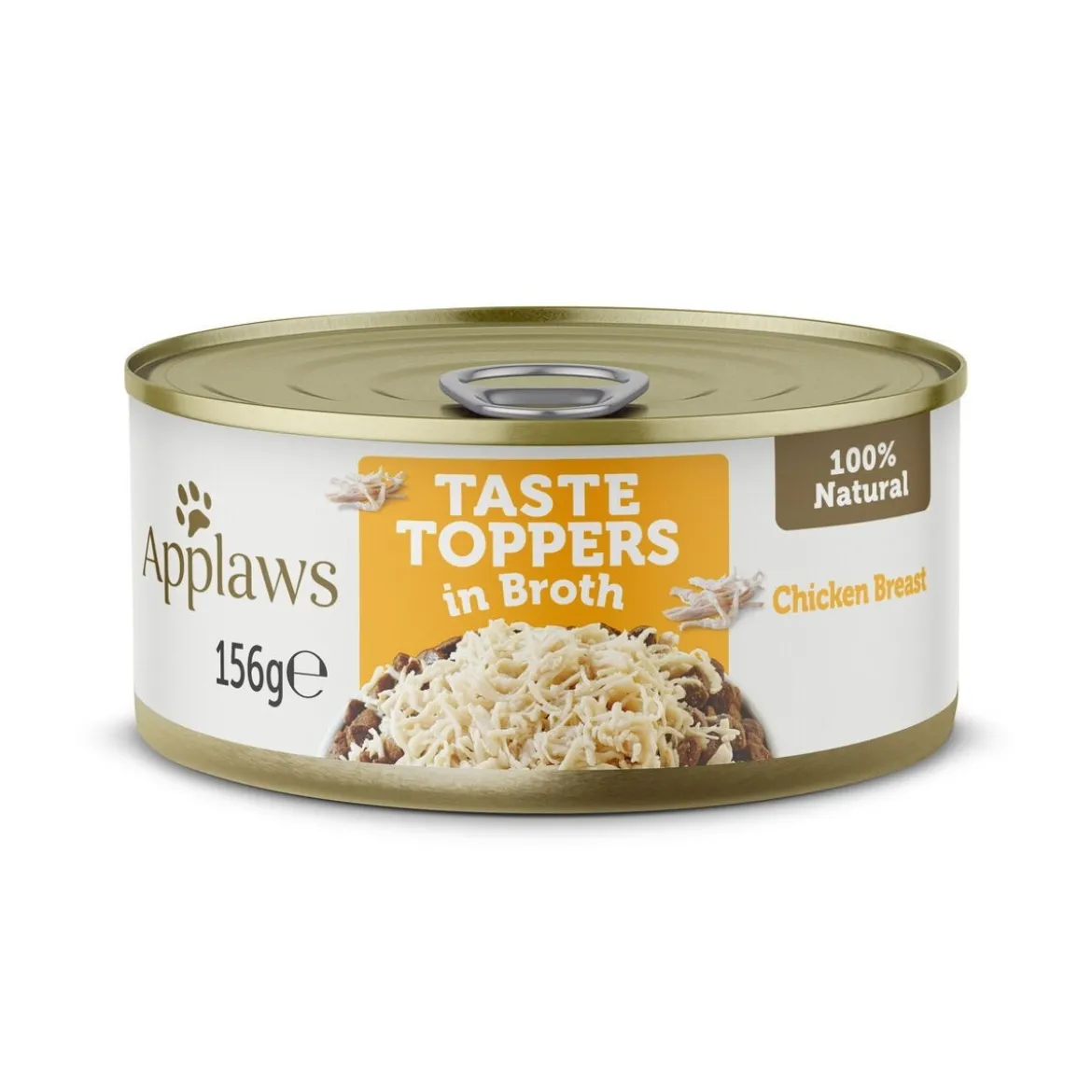 Applaws Taste Toppers Kyckling i buljong 156 g