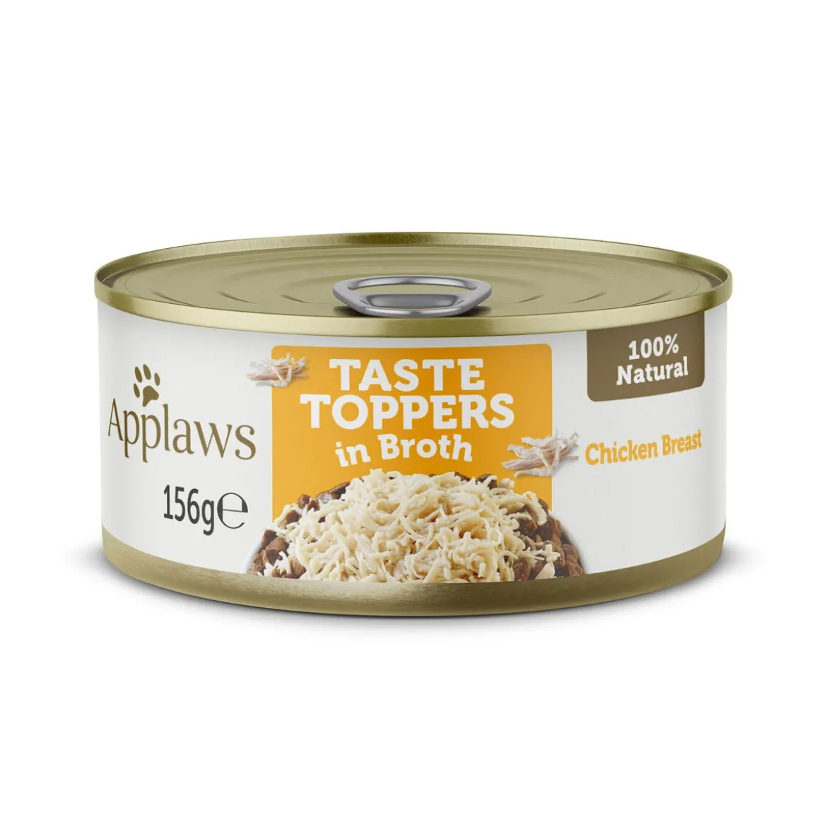 Applaws Taste Toppers Kyckling i buljong 156 g