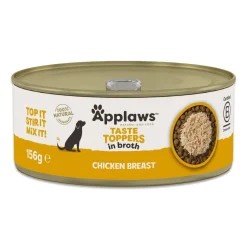 Applaws Taste Toppers Kyckling i buljong 156 g