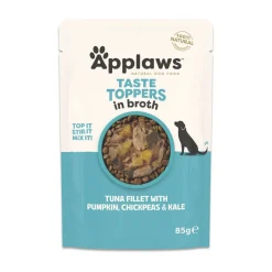 Applaws Taste Toppers Tonfisk med Pumpa, Kikärtor & Grönkål 85 g