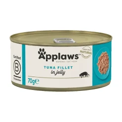 Applaws Tuna Fillet in Jelly 70 g