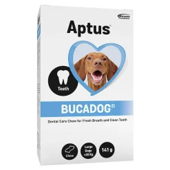 Aptus Bucadog Tuggbitar