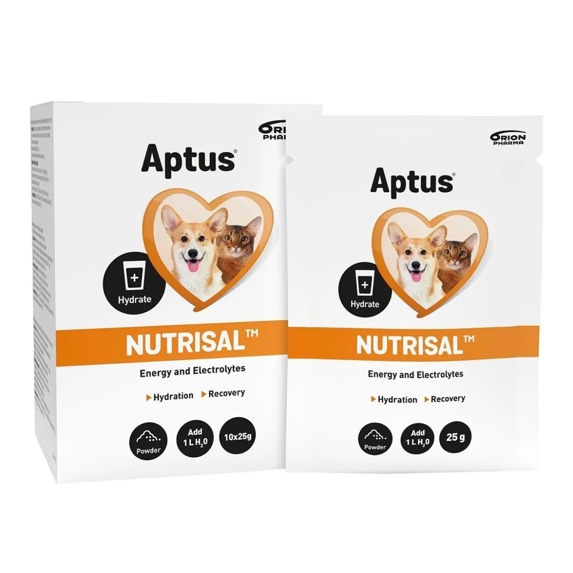 Aptus Nutrisal 10x25 g