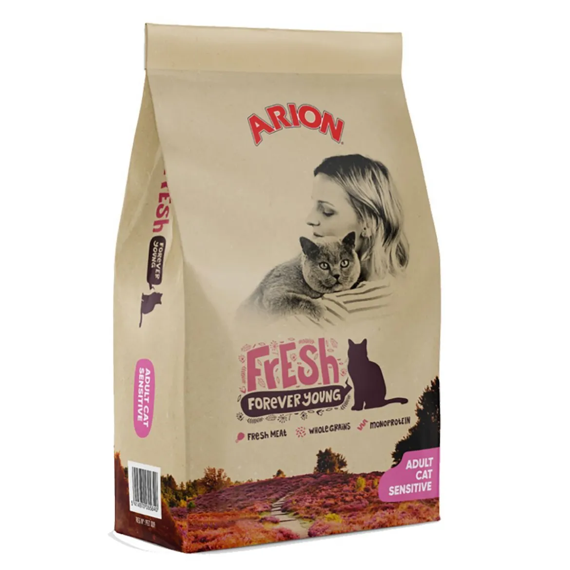 Arion Fresh Cat Adult Sensitive