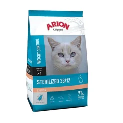 Arion Original Cat Sterilized Salmon