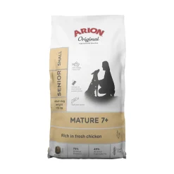 Arion Original Dog Mature 7+ Small